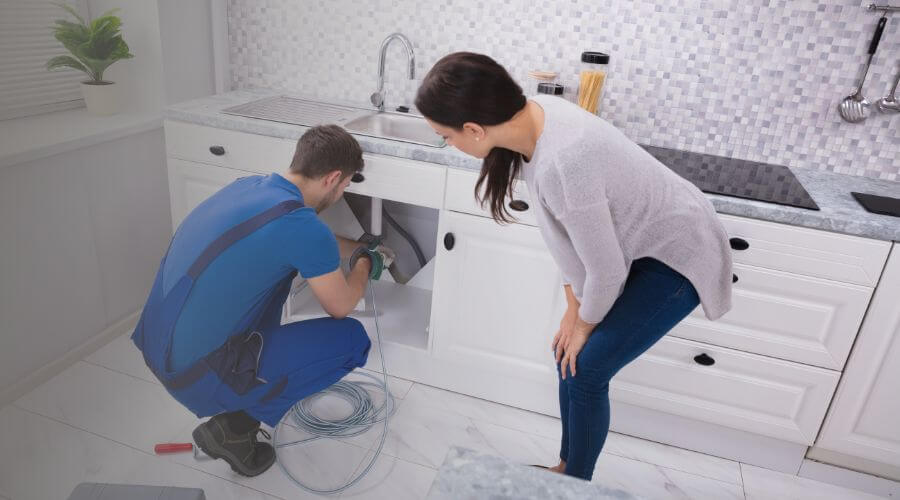 Expert burst pipe repair services in Maysville, AR